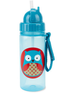 Skip Hop Zoo Straw Bottle - Unicorn