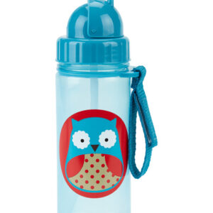 Skip Hop Zoo Straw Bottle - Unicorn